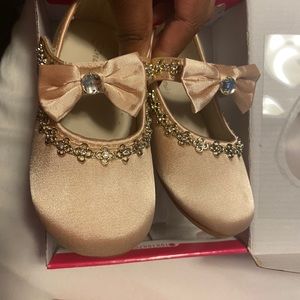 Ballerina shoes